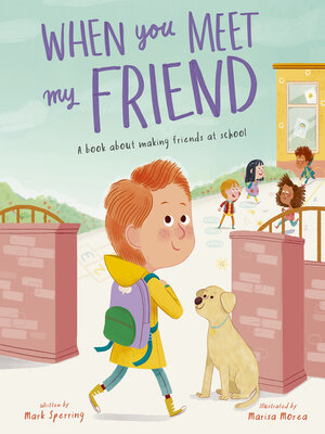 cover image of When You Meet My Friend